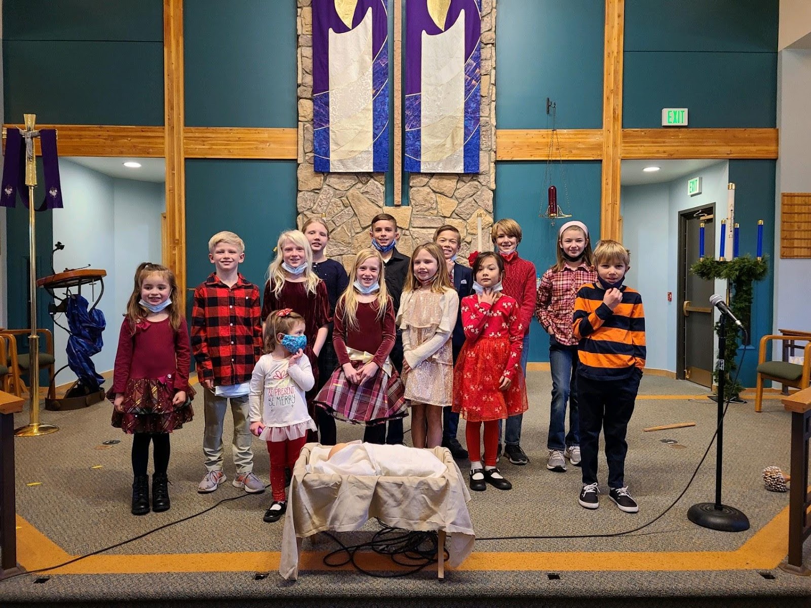 Sunday School 2 Sunday School 2