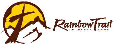 rainbow trail logo rainbow trail logo